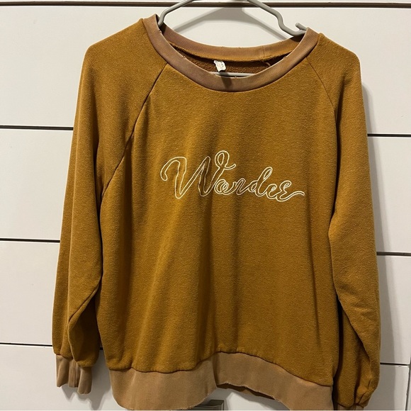 Free People Movement Wonder Crewneck - Picture 2 of 6